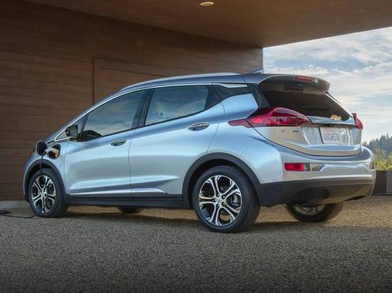 CHEVROLET BOLT EV 2019 1G1FZ6S02K4110617 image